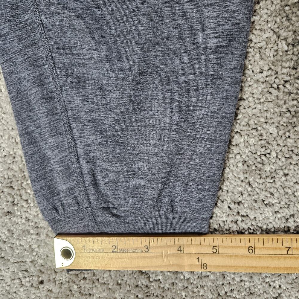 Vuori All Day Jumpsuit Women's Large Heather Gray Tapered Loungewear Active - Picture 14 of 14